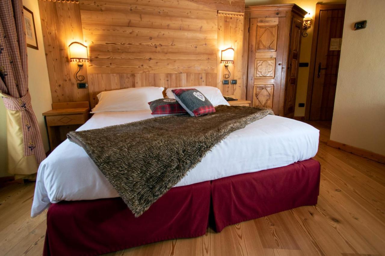 Laghetto Alpine Hotel & Restaurant Brusson Dış mekan fotoğraf