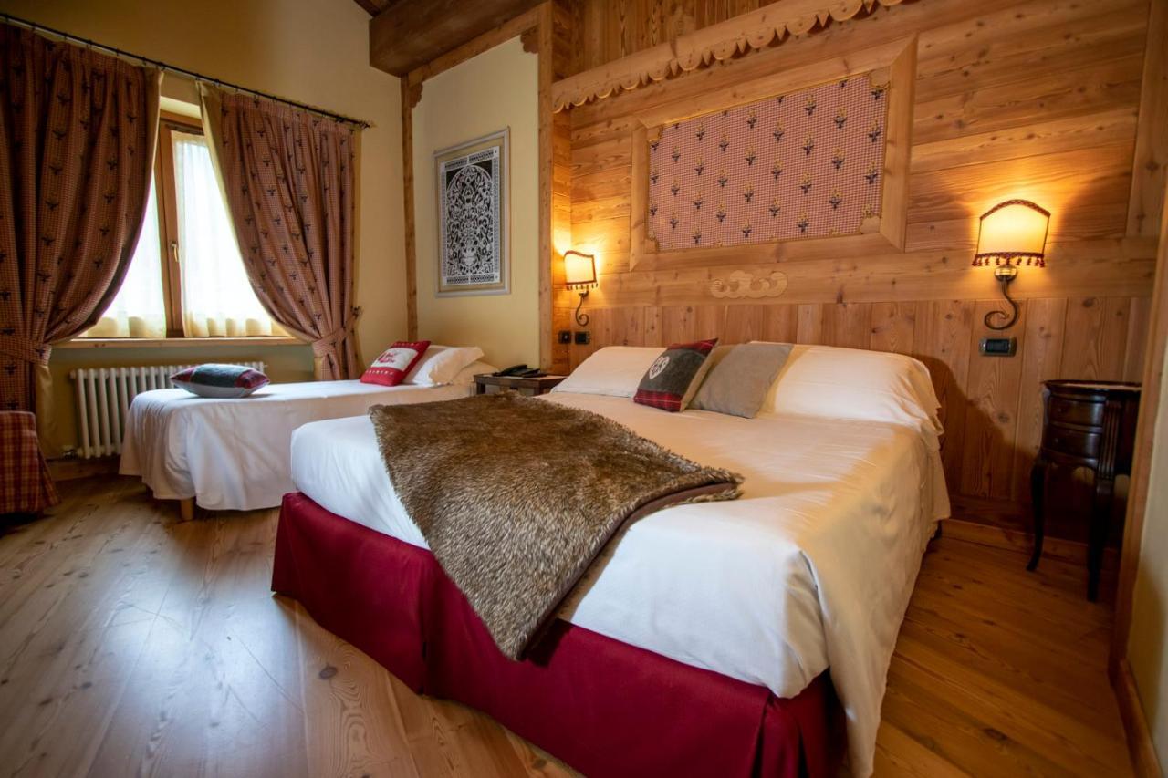 Laghetto Alpine Hotel & Restaurant Brusson Dış mekan fotoğraf