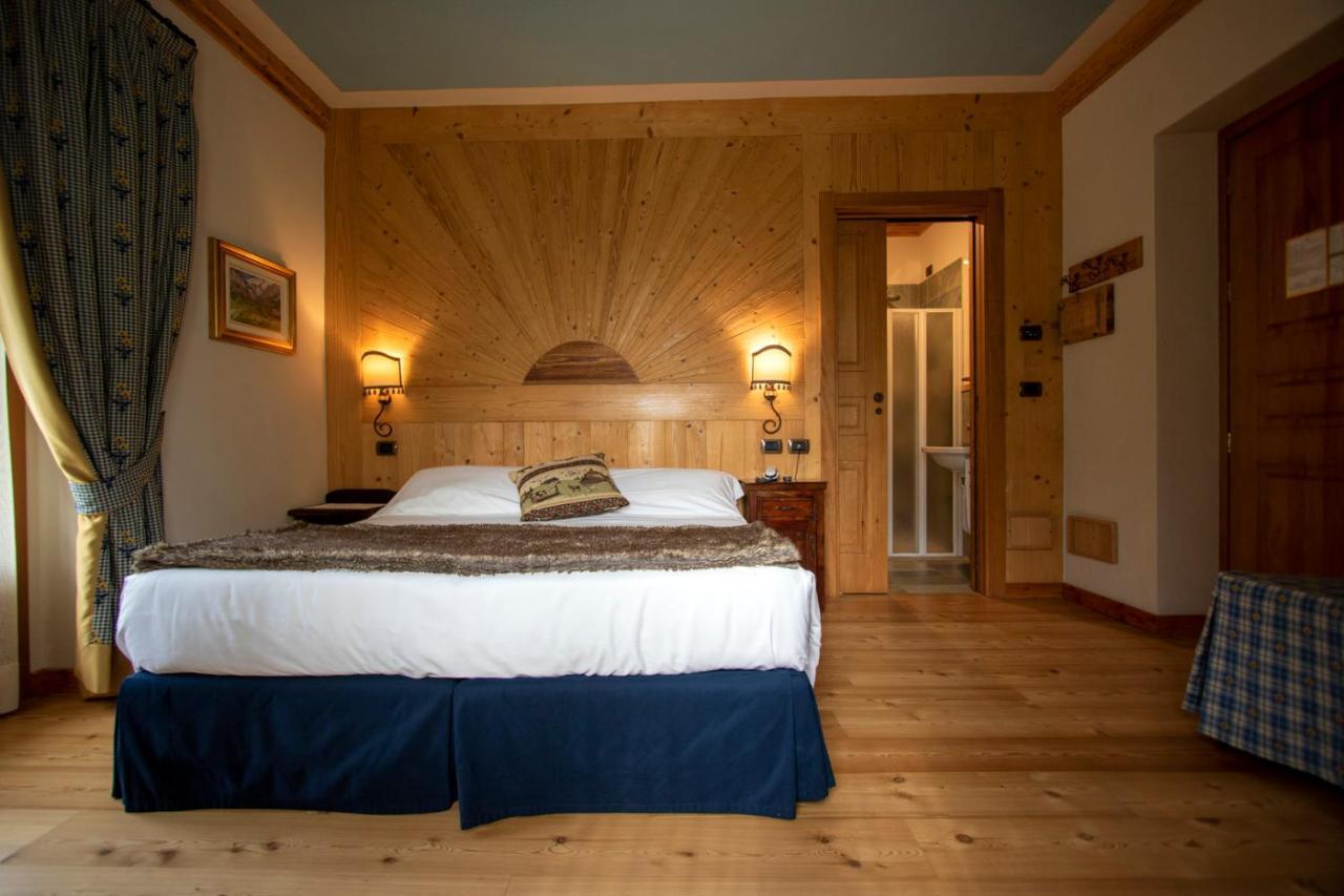 Laghetto Alpine Hotel & Restaurant Brusson Dış mekan fotoğraf