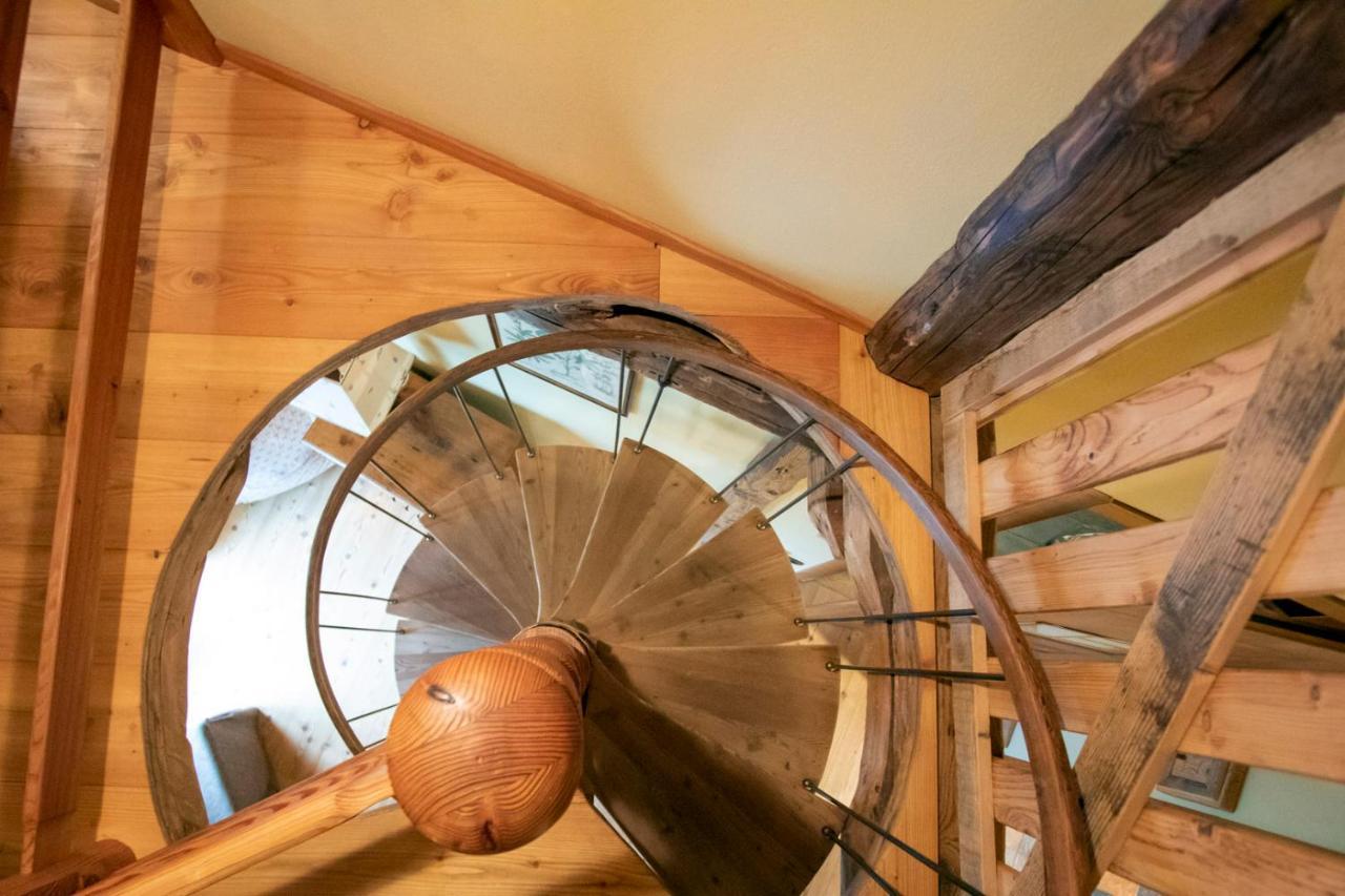 Laghetto Alpine Hotel & Restaurant Brusson Dış mekan fotoğraf
