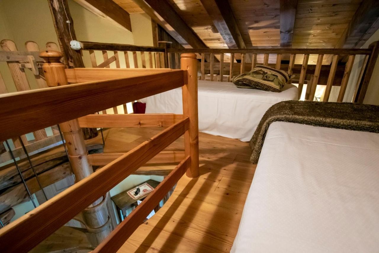 Laghetto Alpine Hotel & Restaurant Brusson Dış mekan fotoğraf