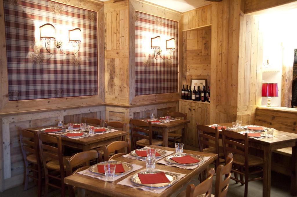 Laghetto Alpine Hotel & Restaurant Brusson Dış mekan fotoğraf