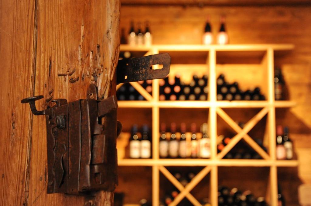 Laghetto Alpine Hotel & Restaurant Brusson Dış mekan fotoğraf